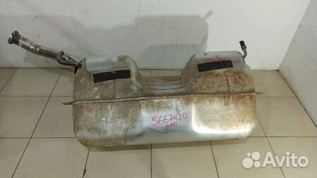 Бак топливный A1404703501