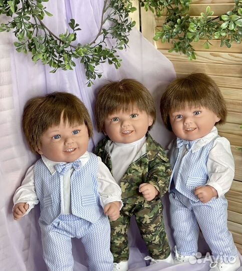 Кукла Реборн