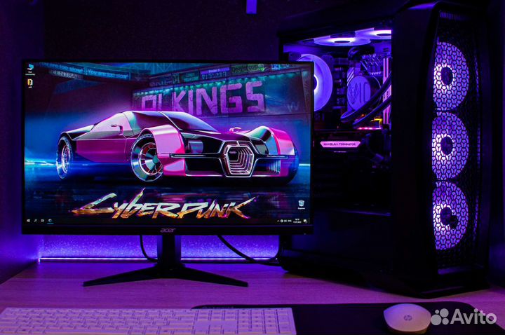 Сборка компьютера, подбор комплектующих, апгрейд