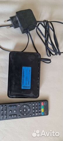 Ip tv приставка