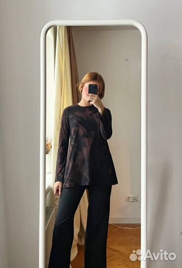 Лонгслив comme des garcons оригинал