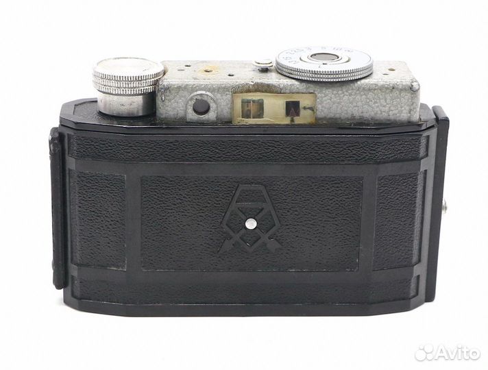 Фотоаппарат Восторг + Tessar 2.8/40mm