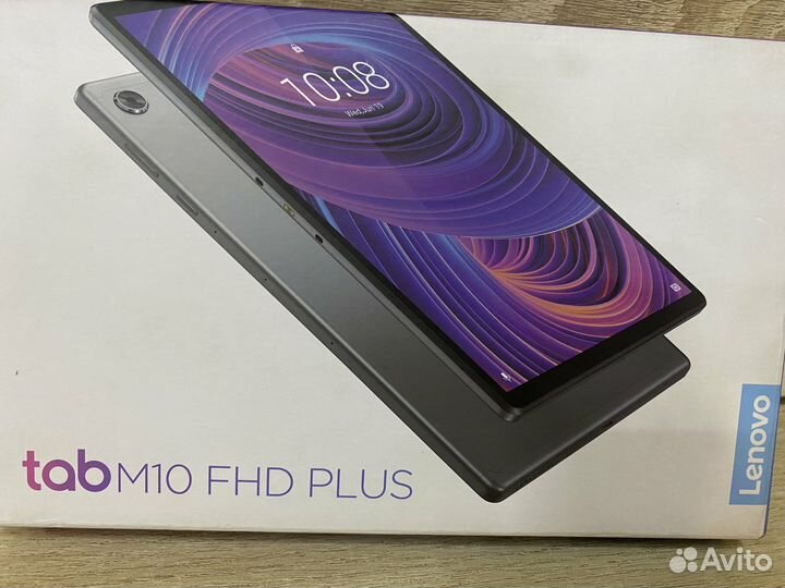 Lenovo tab M10 FHD plus