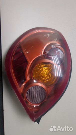 Фонарь (задний) Nissan Almera N16, 2006