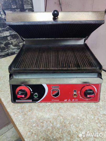 Электрогриль