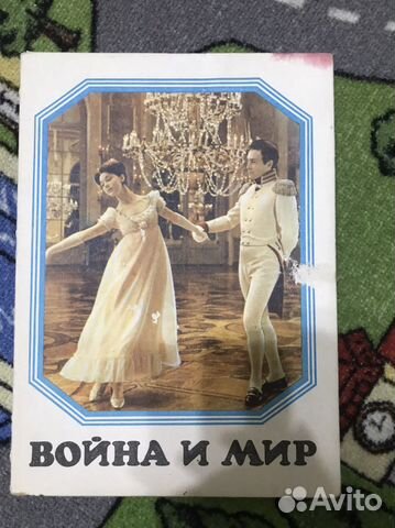 Коллекционный набор спичек СССР