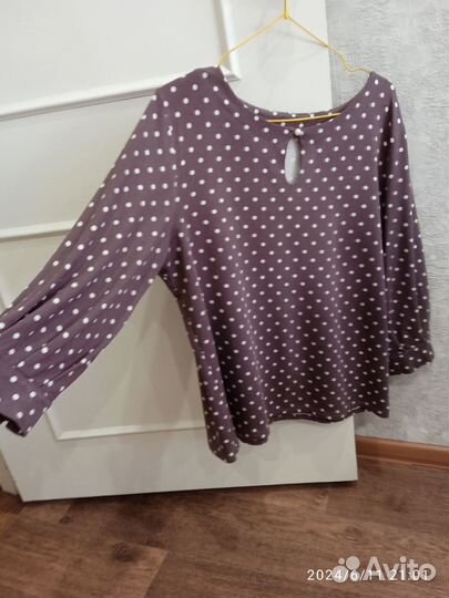 Блузка женская 50 52