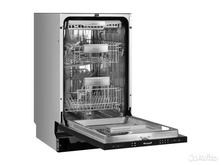 Посудомоечная машина Weissgauff BDW 4535