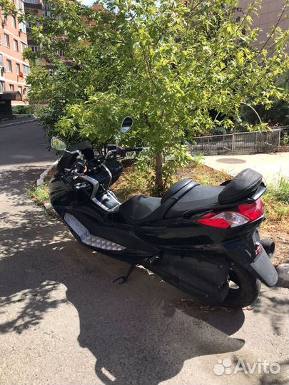 Максискутер