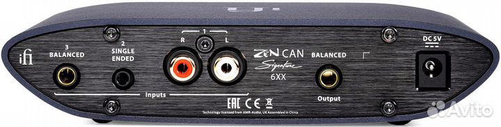 IFi Audio ZEN CAN Signature 6XX