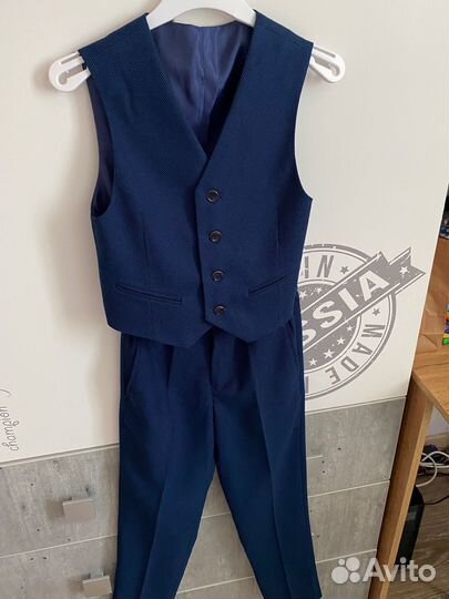 Школьная форма для мальчика