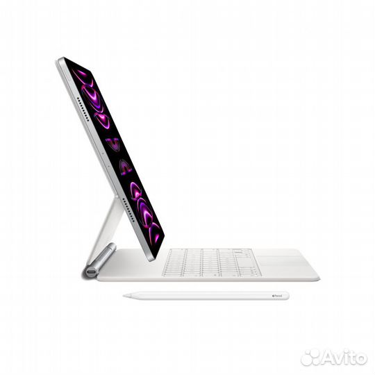 iPad Pro 11 M2 (2022) 256GB gray Wi-Fi+cell