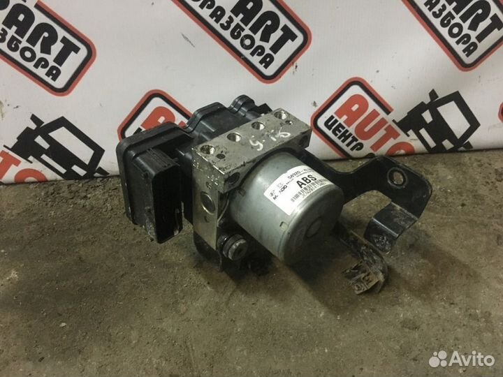 Блок ABS Hyundai Solaris KIA Rio