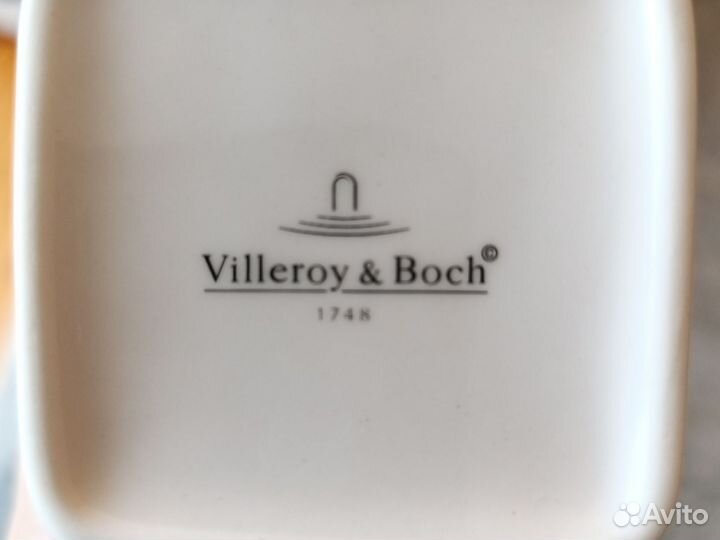 Набор баночек для специй,Villeroy and boch