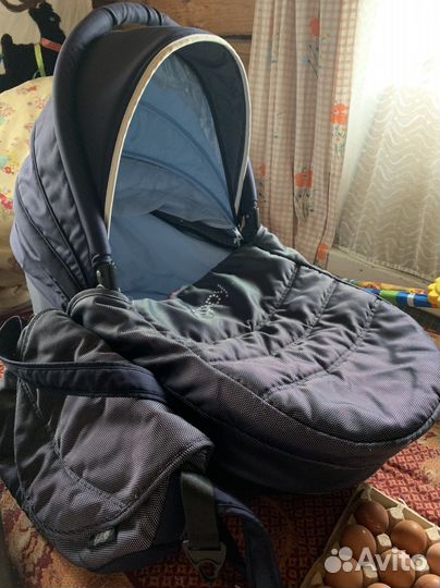 Коляска zippy 2 в 1