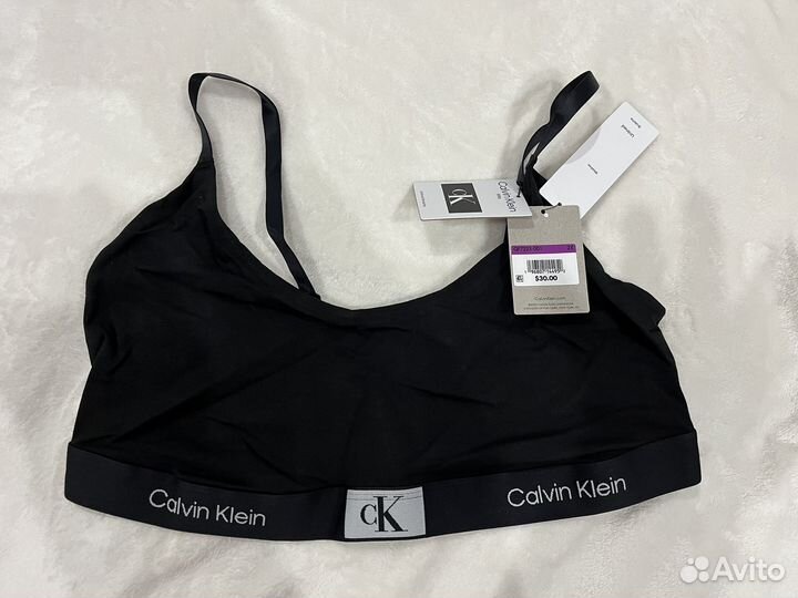 Новый топ Calvin Klein размер 2-х