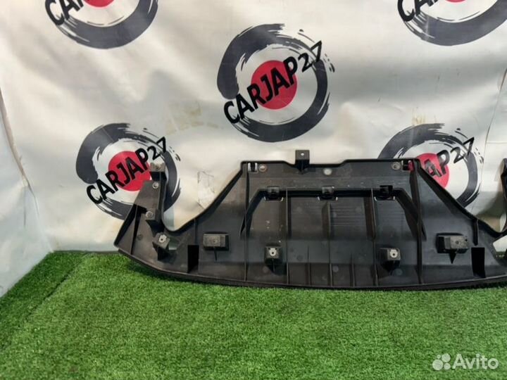 Защита бампера Mazda Cx-8 KG2P SH-vpts 2019