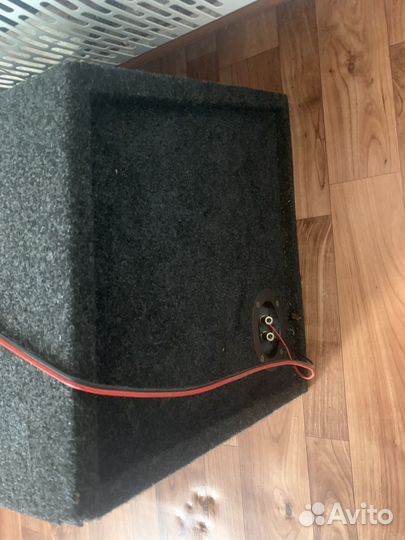 Саббуфер teac