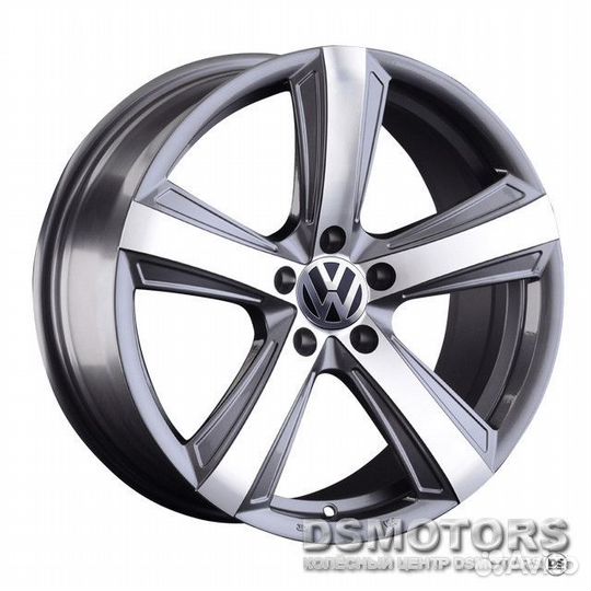 Диски Volkswagen VV290 8.5/19 5x112 ET28 d66.6 GMF