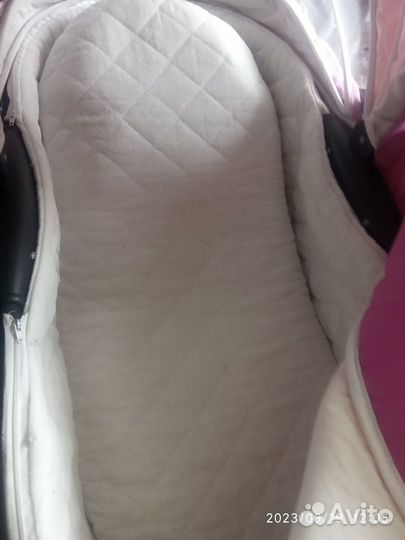 Детские коляски 3 в 1