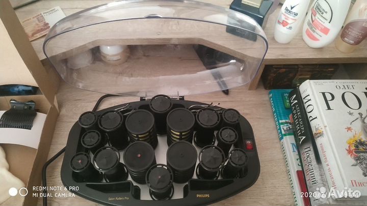 Всё для Красоты. Электробигуди