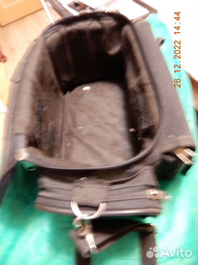 Сумка кофр для фотокамеры