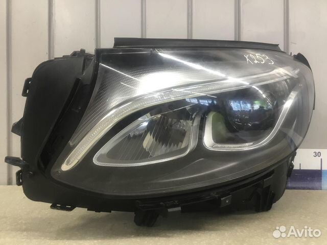 Фара левая Mercedes Benz GLC-Class X253 2015
