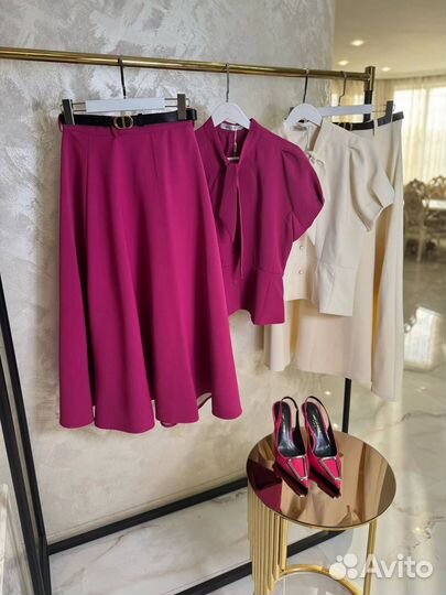 Шикарный костюм