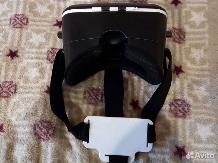 3d очки, название VR5