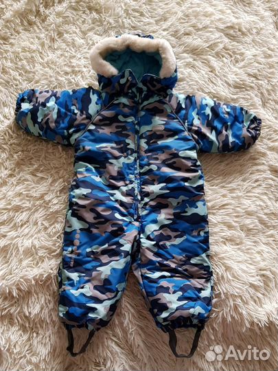 Комбинезон