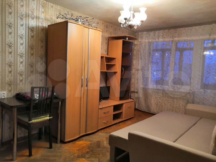 Комната 14 м² в 2-к., 9/9 эт.