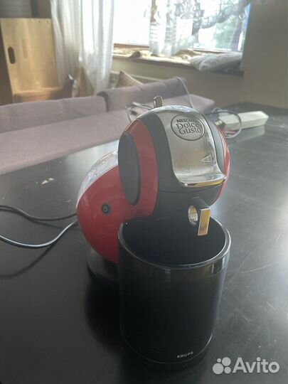 Кофемашина капсульная