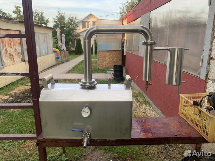 Самогонный аппарат