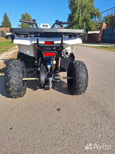 Квадроцикл 125 кубов