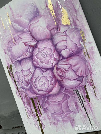 Картина интерьерная