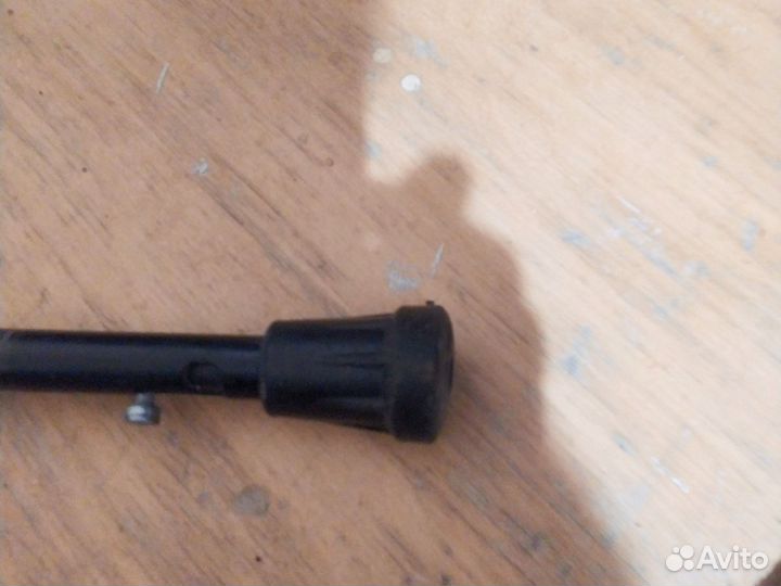 Трость для ходьбы телескопическая