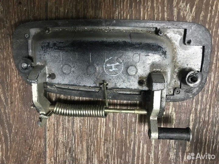 Ручка двери внешняя задняя левая Toyota Mark 2