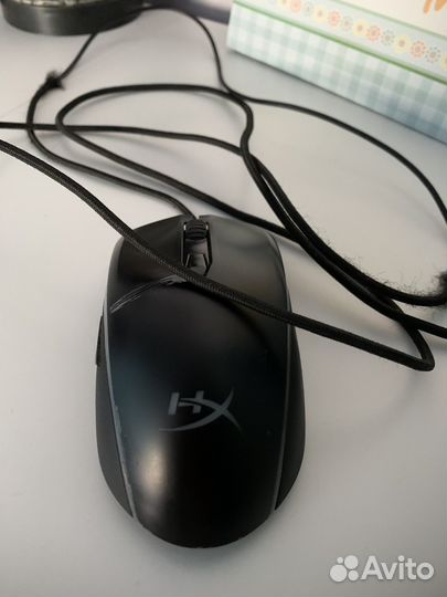 Игровая мышь HyperX Pulsfire Surge (HX-MC002B)
