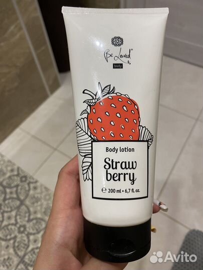 Молочко для тела