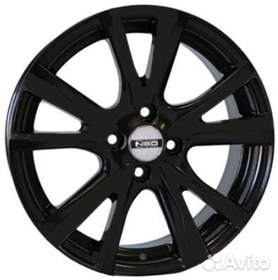 R15 4x100 6J ET36 D60,1 NEO 574 BL