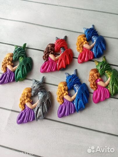 Сувенирные магниты