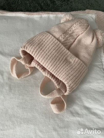 Конверт на выписку зимний для девочки