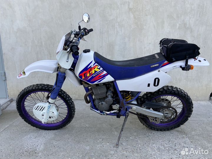 Yamaha TTR250r