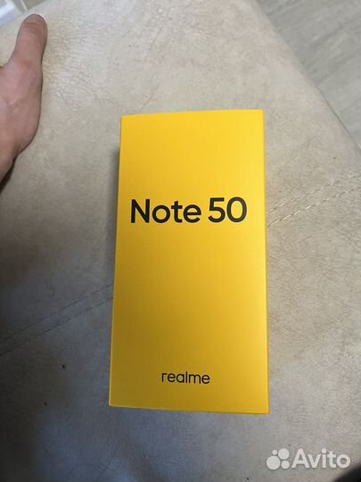 realme Note 50, 3/64 ГБ