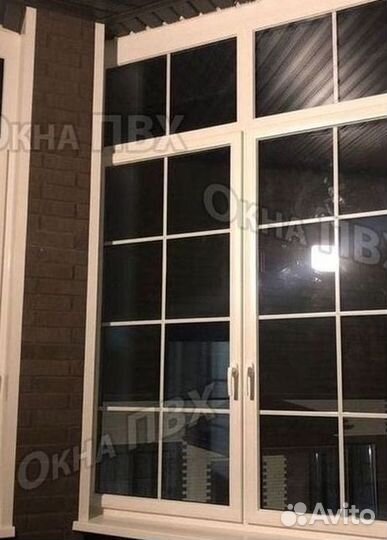 Пластиковые окна