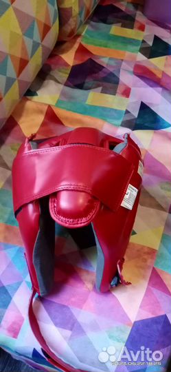 Шлем детский Кикбоксинга