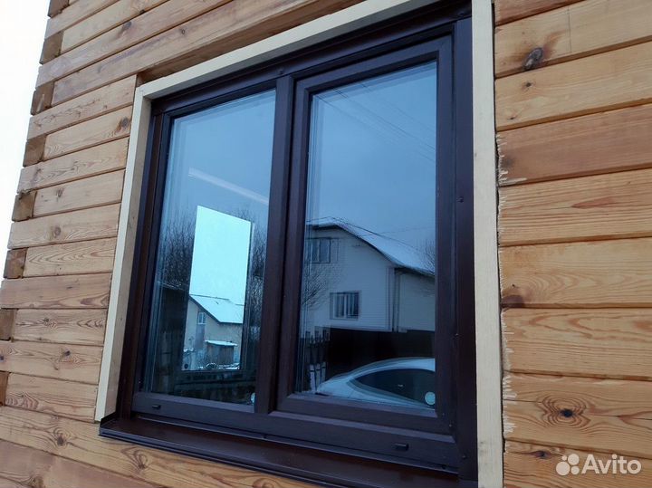 Окна и двери пвх Входные группы