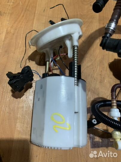 Бензонасос топлианая станция n46 Bmw e90