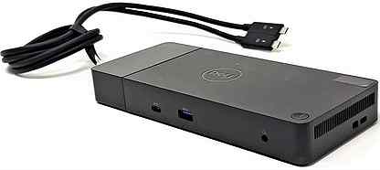 Док-станция Dell Dock WD19DC 240w