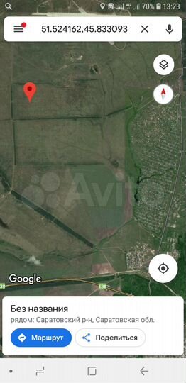 Участок 2,8 га (СНТ, ДНП)